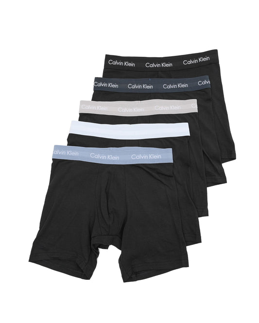 Calvin Klein Mens Boxer Brief 000NB3794AQ5M Black