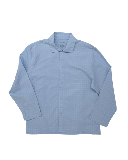 Calvin Klein Mens Top 000NM2690EZF1 Blue
