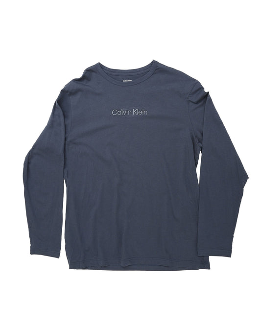 Calvin Klein Mens Pyjama Set 000NM2751ESX4 Blue