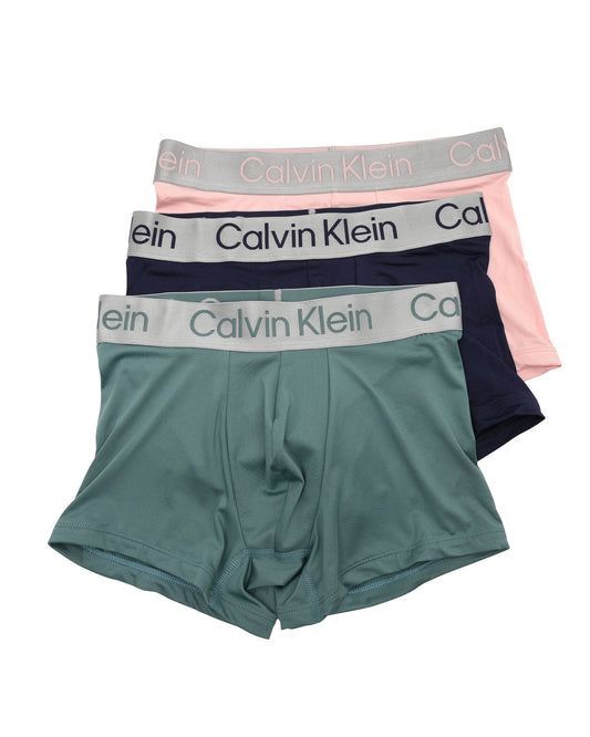 Calvin Klein Mens Trunk LV00NB42690GS Multicolor