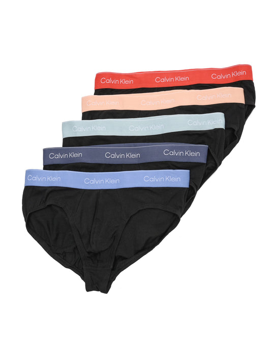 Calvin Klein Mens Brief LV00NB4287VQR Black