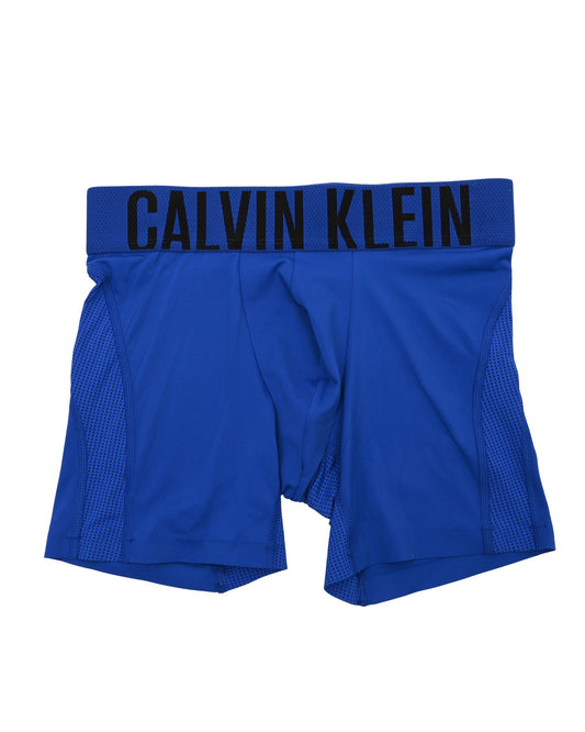 Calvin Klein Mens Boxer Brief LV00NB4368C66 Blue