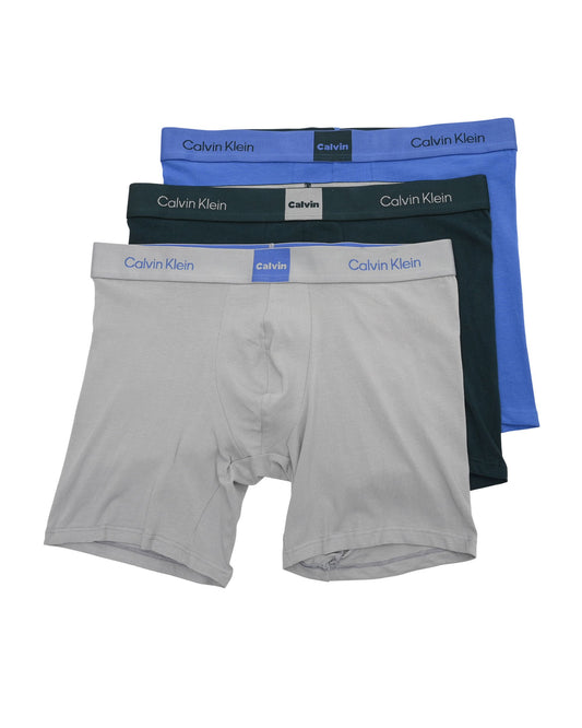 Calvin Klein Mens Boxer Brief LV00NB44773U5 Multicolor