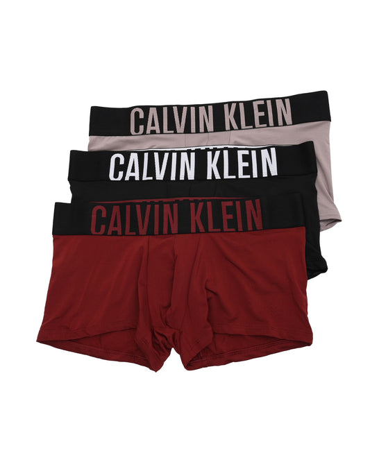 Calvin Klein Mens Low Rise Trunk LZ0NB3611OQ1Q Multicolor