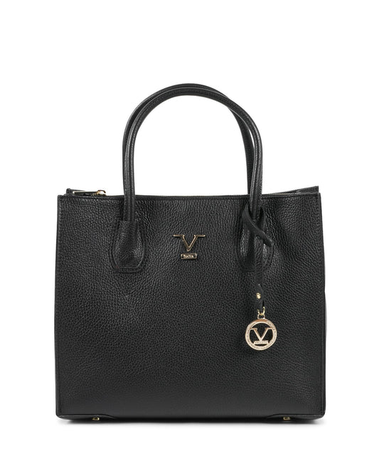19V69 by VERSACE Black Bag (17277) Women