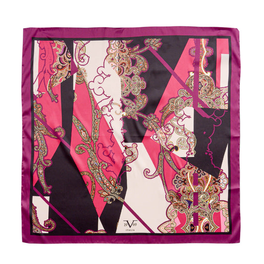19V69 by VERSACE Multicolor Scarf (17519) Women