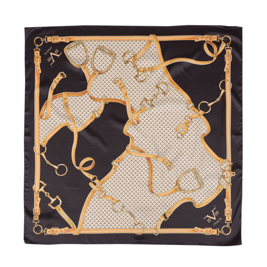 19V69 by VERSACE Multicolor Scarf (17522) Women