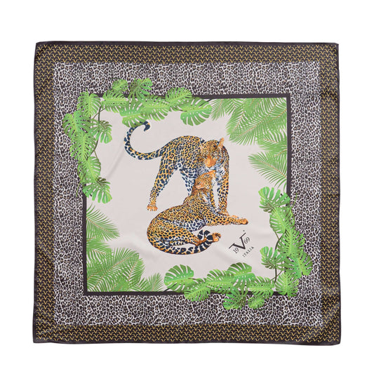 19V69 by VERSACE Multicolor Scarf (17528) Women