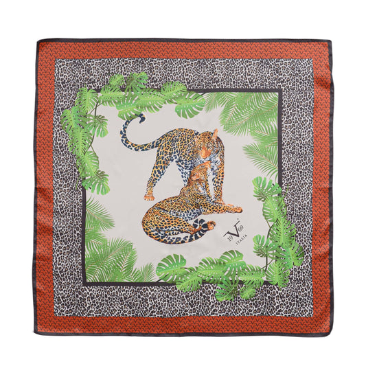 19V69 by VERSACE Multicolor Scarf (17529) Women