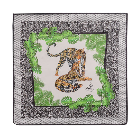 19V69 by VERSACE Multicolor Scarf (17530) Women