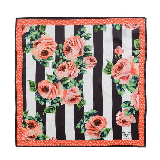 19V69 by VERSACE Multicolor Scarf (17532) Women