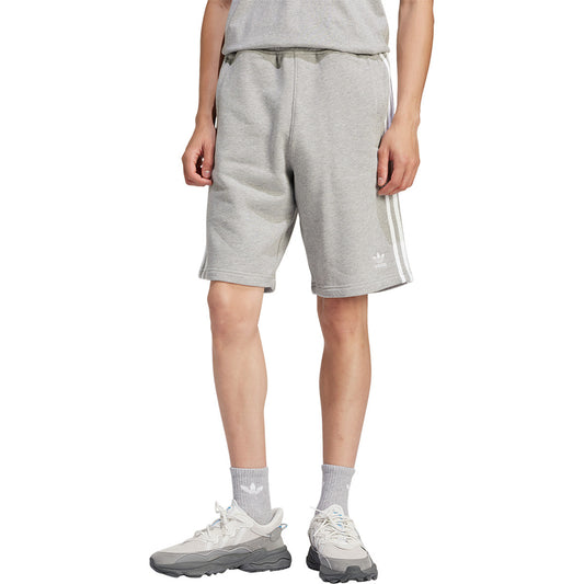 adidas Shorts 3-Stripe Short medium grey heather (IU2340) Men