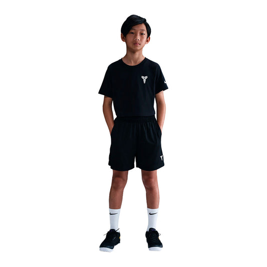 Nike Shorts Kobe Bryant Dri-Fit Fund Black (HJ1005-010) Kids