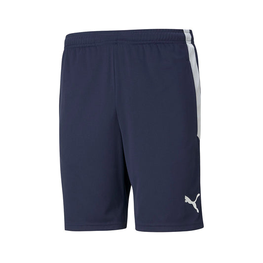 Puma Shorts teamLIGA Training Peacoat (657249-06) Men