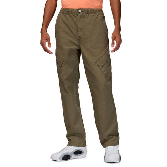 Jordan Trousers Jayson Tatum Chicago Medium Olive (HF7843-222) Unisex