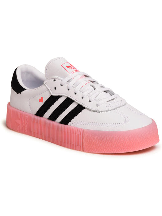 Adidas SAMBAROSE W FTWWHT/CBLAC (EF4965) Women