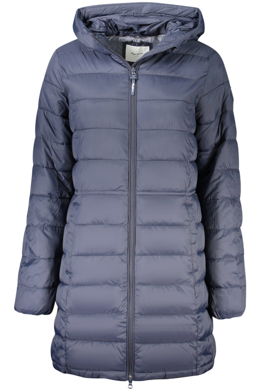 Pepe Jeans Jacket Blue (PL4024372_BL594) Women