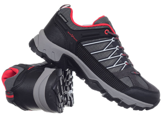 BLACK CREVICE SHOES - BCR342519-BR TREKKING FOOTWEAR Women
