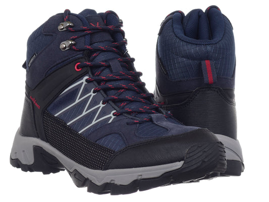 BLACK CREVICE SHOES - BCR349152-BR TREKKING FOOTWEAR Men