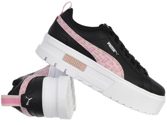 PUMA SHOES - MAYZE WILD JR 385696-12 Kids