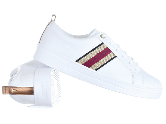 TED BAKER LONDON SHOES - 246197 RED BAILY Women