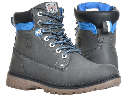 WINTER SHOES - TRAPERS - U.S. POLO ASSN. -