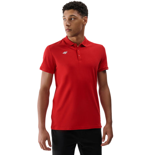 4F T Shirt POLO NOSH4 TSM008B 62S (10275) Men