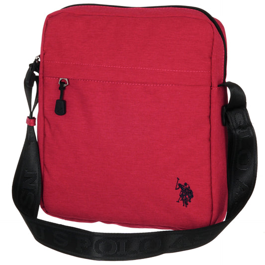 U.S. POLO ASSN. - KNOCK-IN MEDIUM SHOULDER BAG