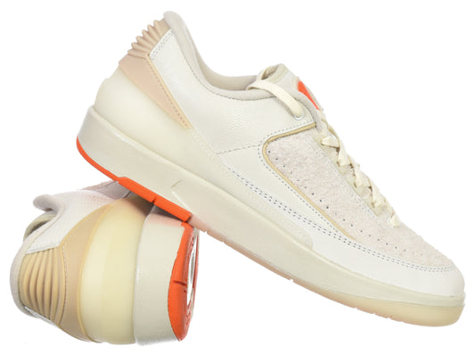 AIR JORDAN SHOES - AIR JORDAN 2 RETRO LOW SP - DV7128-110 Men