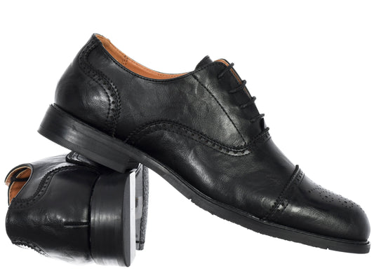 B ORIGINALS FORMAL SHOES - HA230760A-2/BLACK Men