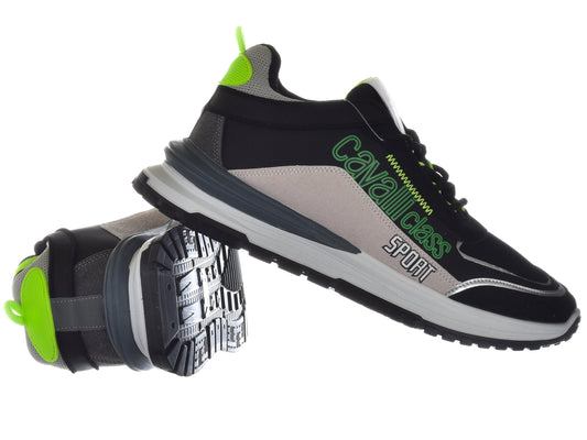 CAVALLI CLASS SPORT SHOES - S23-S00CM8637 999 Men