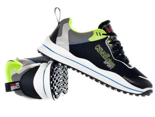 CAVALLI CLASS SPORT SHOES - S23-S00CM8639 999 Men