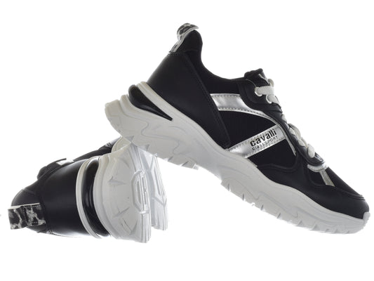 CAVALLI CLASS SPORT SHOES - S23-S00CW8643 999 Women
