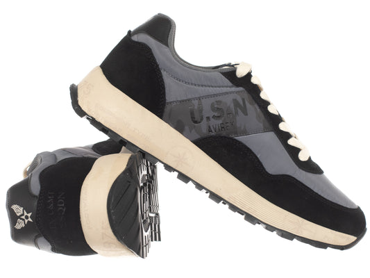 MEN'S SHOES - AVIREX - ROBSON OS AV42M62623-01 Men