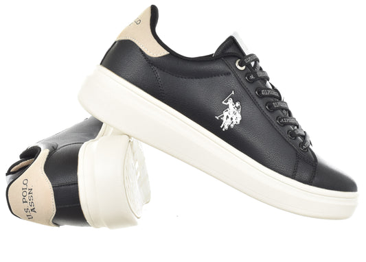 SHOES U.S. POLO ASSN. - CODY001A-BLK Men