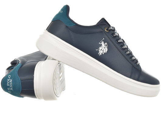 SHOES U.S. POLO ASSN. - CODY001A-DBL002 Men