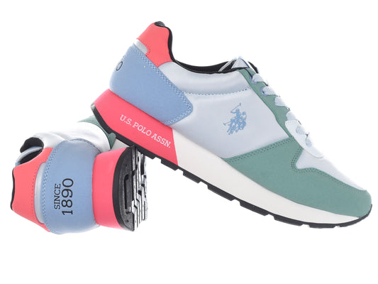 SHOES U.S. POLO ASSN. - KITTY002A-LBL-LGE01 Women