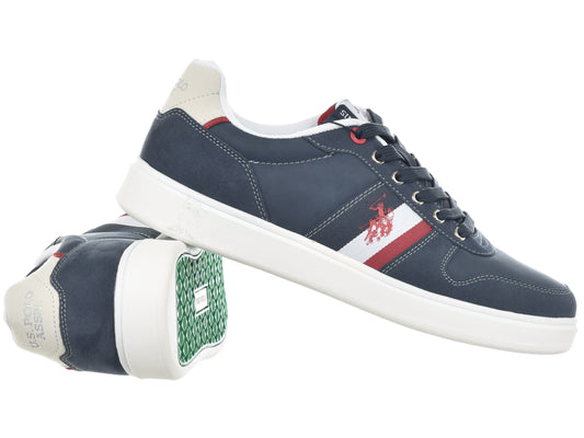 SHOES U.S. POLO ASSN. - ROKKO003A-DBL Men