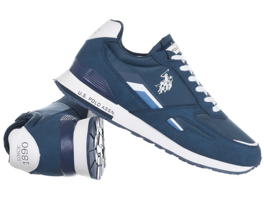 SHOES U.S. POLO ASSN. - TABRY003B-BLU Men