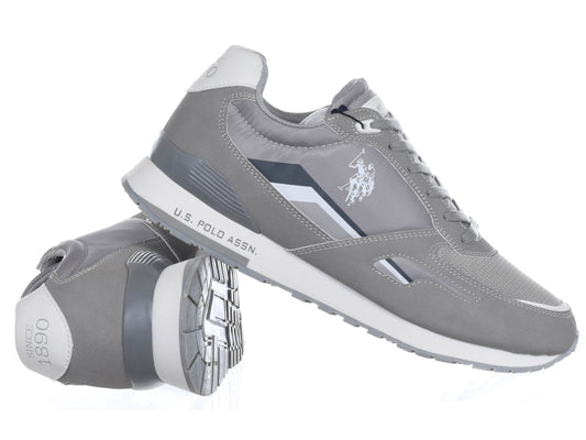 SHOES U.S. POLO ASSN. - TABRY003B-LGR001 Men