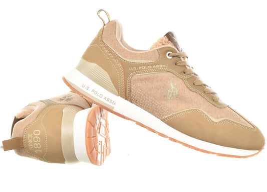 SHOES U.S. POLO ASSN. - TABRY005-BEI Men