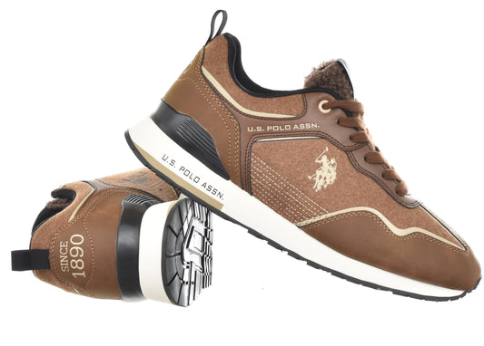 SHOES U.S. POLO ASSN. - TABRY005-BRW-BEI01 Men