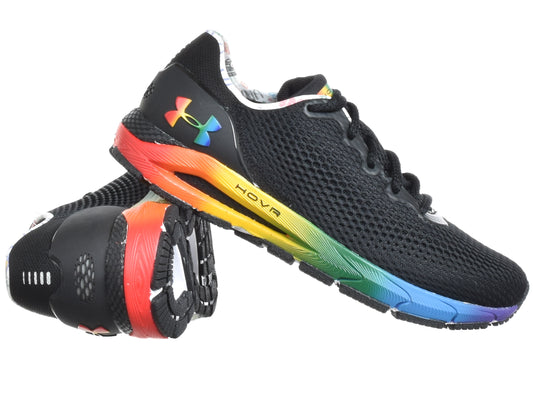 UNDER ARMOR W HOVR SONIC 4 PRIDE SHOES (3024391-001) Women