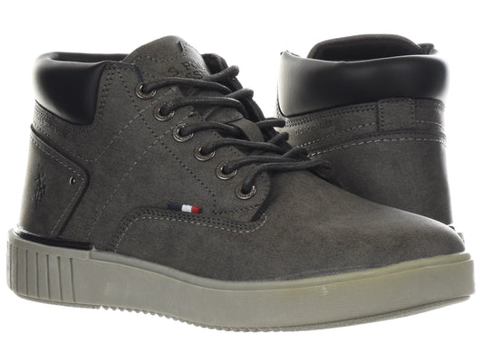 U.S. POLO ASSN. WINTER BOOTS - PYRO001-GRY007 Men