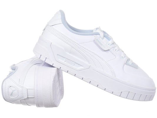 Puma Cali Dream Terry 388568-01 Women's Shoes Women