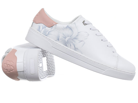 TED BAKER LONDON women's shoes - 262848 WHITE-PINK KATHRA Women