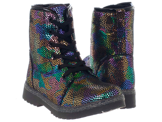 LICO 320324 Sarina Hip shoes - lace-up ankle boots Kids