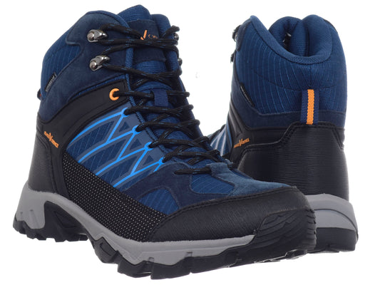 Men's shoes BLACK CREVICE BCR349152-BO trekking hiking shoes Men