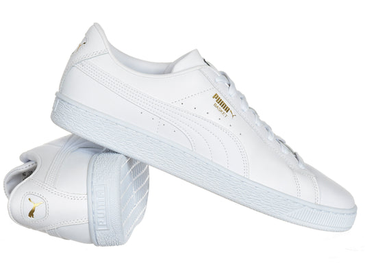 Puma Basket Classic XXI 374923-01 Men's Shoes Men