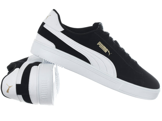 Puma Serve Pro SD 381108-01 Men's Shoes Men